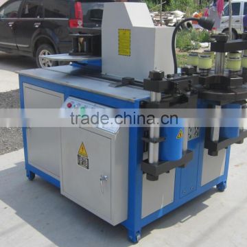 metal and copper hydraulic busbar bending cutting punching machine