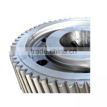 Main Wheel Cnc Grinding Casting Helical Gear photo-3