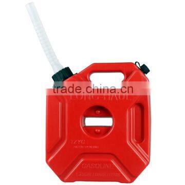 Plastic 5 litres or 3 Litres Oil Tank for Motorcycle use