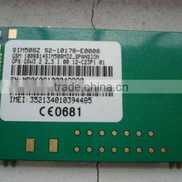 BAIYI GSM/GPRS/GPS Module