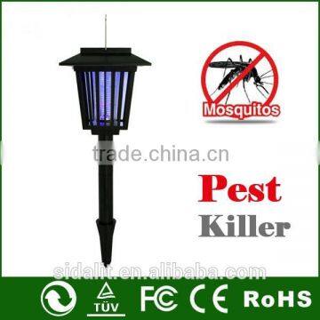 Factory supply high quality LED solar power lamp