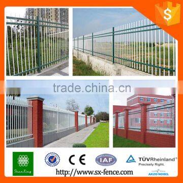 Tubulr Iron Fencing Grill Design for Veranda