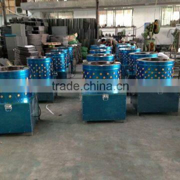 Superior Quality Professional Mini Chicken Plucker photo-3