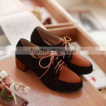 girls fancy sports shoes ladies low heel strapy shoes CP6439