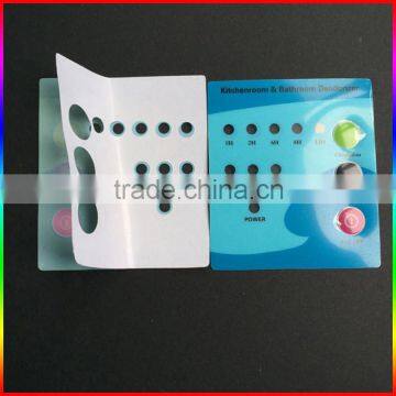 Custom OEM high quality membrane switch