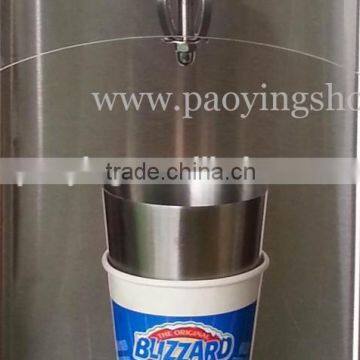 Stepless Speed Commercial 110v 220v Electric Soft Ice Cream Blizzard Machine photo-2