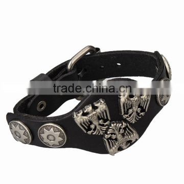 BOSHIHO man bracelets/bodybuilding bracelet