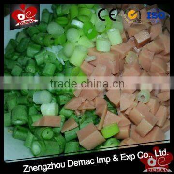 Stainless steel decorative vegetable cutters