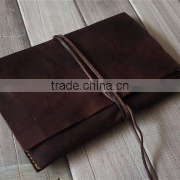 Multi functional vintage leather case for ipad and mobile phones