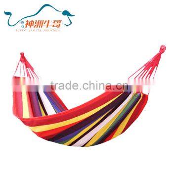 2016 New Outdoor Hammock Hammock Netting Hammock Canvas