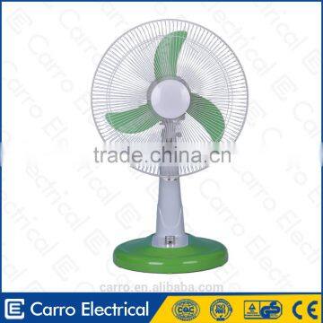 New Products 12v Battery Operated Table Fan Table Fan With Timer