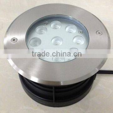 9W CREE LED UNDERGROUND LIGHT photo-2