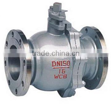 DN40 Industry Steel Ball Valve