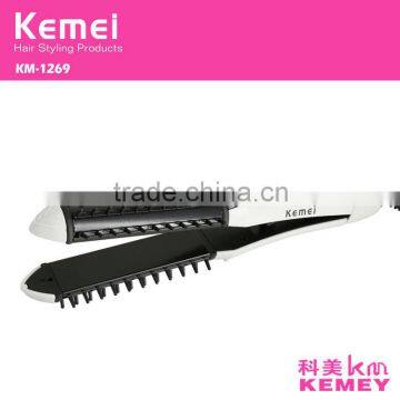 KEMEI KEMEI straight hair curly hair stick combo KM-1269hair straightener