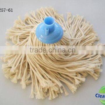 cotton mop head, twist mop head