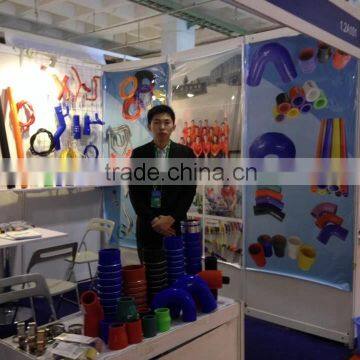 SILICONE RADIATOR HOSE KIT For Volkswagen VW Golf MK3 VR6 2.8 2.9 94-98 (Fits: Volkswagen) photo-4