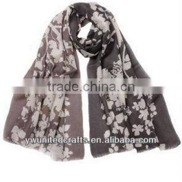 New Style Fashion Hot Selling Factory Directly Sale Spring&Winter Sheep Wool Scarf Fleece Shawl