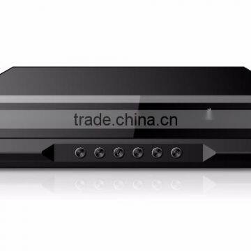 HD Isdb-t hd encrype vision tuner Mpeg4 H.264 receiver ISDB-T Decoder/Conversor Digital/Receiver/STB for South America