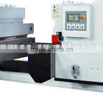 wood machine flooring machine edge cutting machine milling machine double end tenoner RMD6025