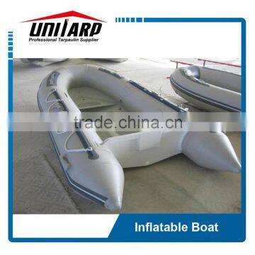 Mini fishing inflatable boat