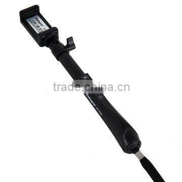 bluetooth cell phone monopod for selfie