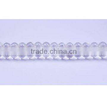 Wholesale A Grade Crystal Faceted Round Beads, 128 Facetes Gemstone Beads(SL1265)