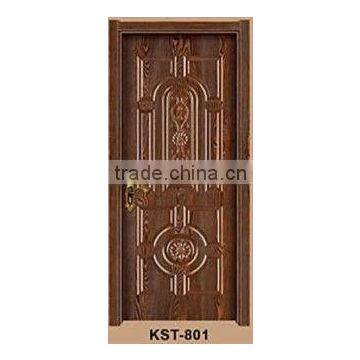 fashion apartment melamine door