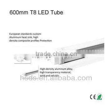 LED tube T8 LED tube light 8W 600mm