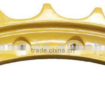 Bulldozer undercarriage parts - Undercarriage Chain Sprocket segment group for D6C,D6D