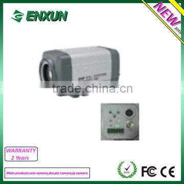 27X HD Zoom Camera 700TVL EFFIO-P hot selling box camera cctv security