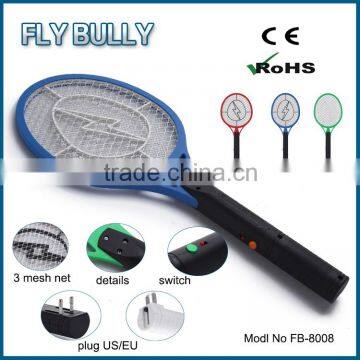 electronic pest control mosquito swatter