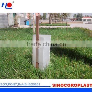 Eco-friendly Die Cut Customized Tree Guard