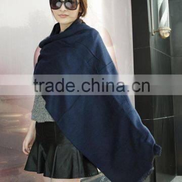 Wholesale Fashionable Solid Wool Scarf