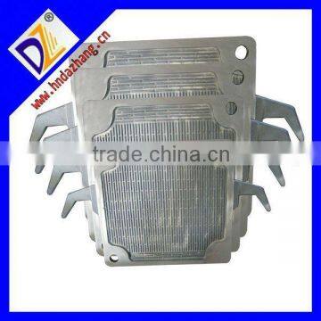 Cast Iron Filter Press for Cocoa Oil Filtering photo-2