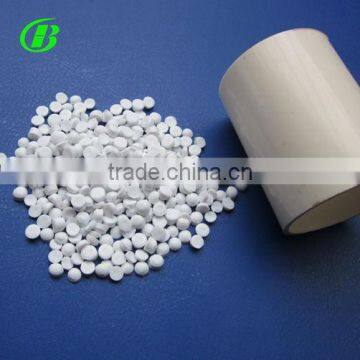 Hot Sale recycled pvc granules, pvc plastic raw material, pvc granule for pipe