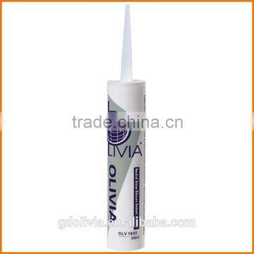 OLV 1800 General Purpose (HD) Neutral Silicone Sealant