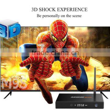 2016 M9S MAX S905 2G 32G tv Box Android5.1 WIFI 2.4G SUPPORT OEM