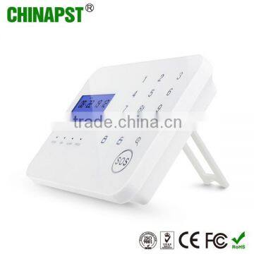 2016 China Factory GSM/PSTN dual network wireless home burglar alarm PST-PG994CQT