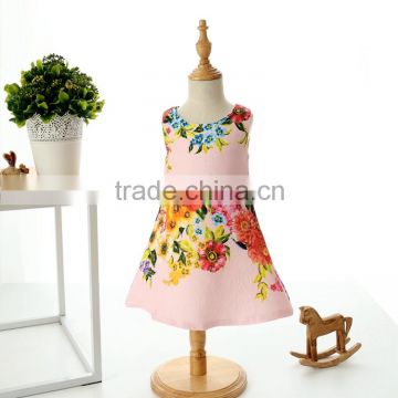 manufacturer of kids clothing birthday dress for baby girl