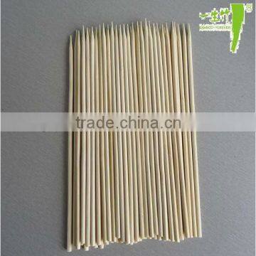 Nature bamboo skewer