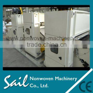 Production line/coconut fibre non-woven production line