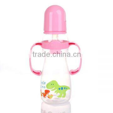 hot selling baby flask bottle different color baby powder bottle