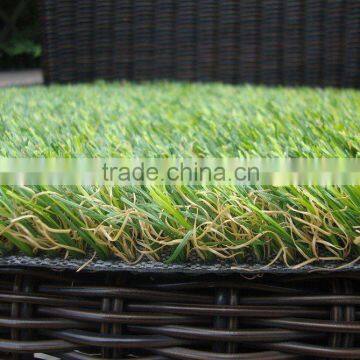 European standard artificial grass for outdoor decoration