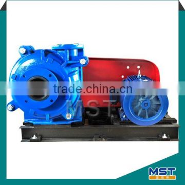 Big volume 12x10 high chrome slurry dredging pump