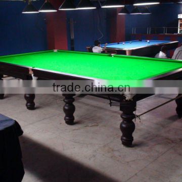 National Billiard and Snooker table