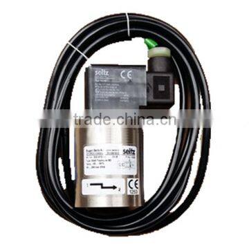 Hydraulic Solenoid Valve 12 Voltfor Chongqing CNG Gas Compressor photo-3