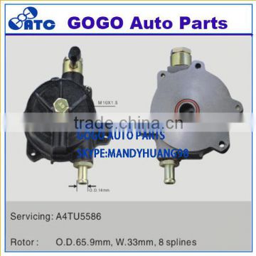 Alternator Vacuum Pump MITSUBISHI A4TU5586