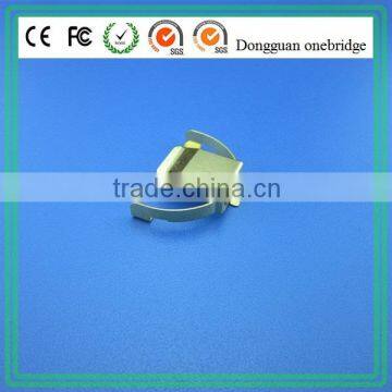 Metal stamping aa battery contact from dongguan manufacturer