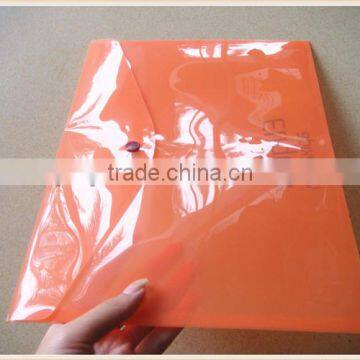 a4 clear plastic file folder document holder