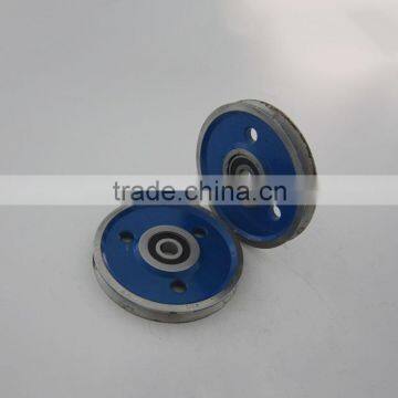 Elevator Door Hanger Rollers 90*10*6200